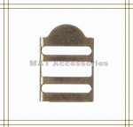 Metal buckle