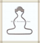 Metal buckle