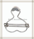 Metal buckle